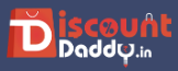 Discountdaddy.in logo