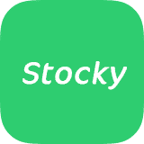 stocky logo