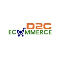 D2CEcommerce logo