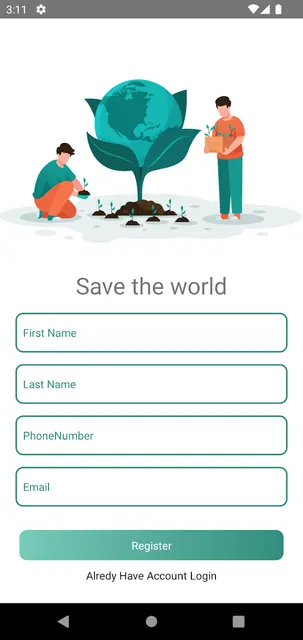 AtumLife screenshot 3