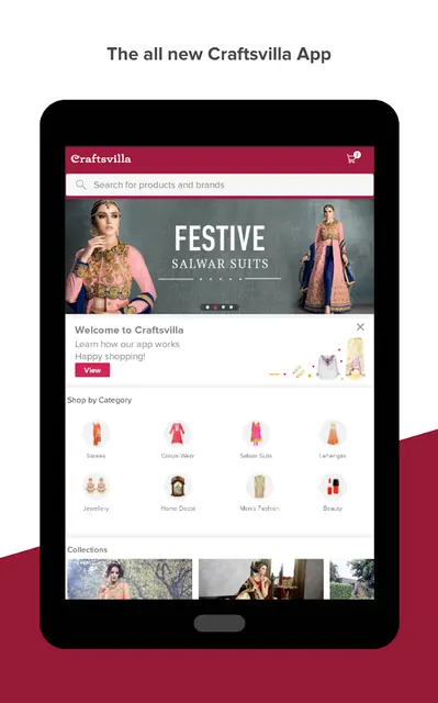 Craftsvilla - Shop Indian screenshot 6