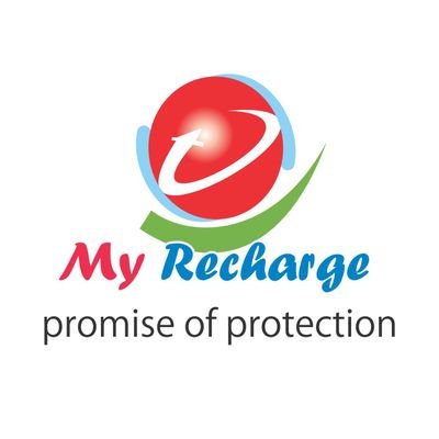 My Recharge logo