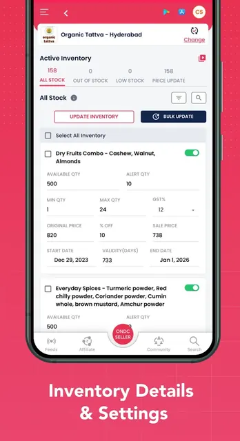 Costbo screenshot 4