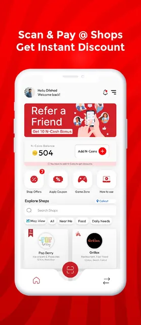 Nearwala screenshot 1