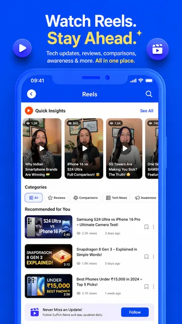 ZuPick: Ai Shopping Assistant screenshot 5