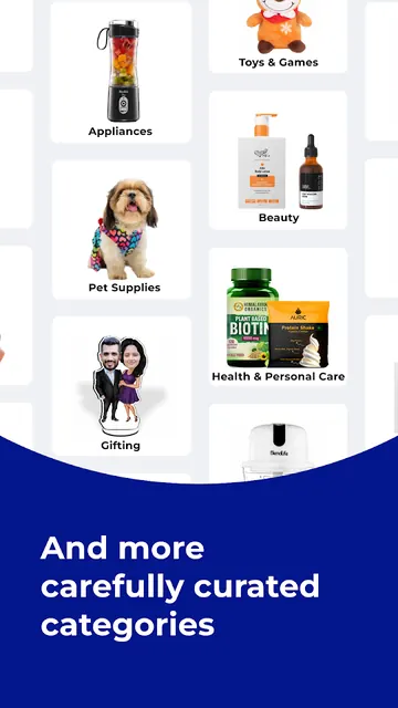 Zoozle - Online Shopping App screenshot 4