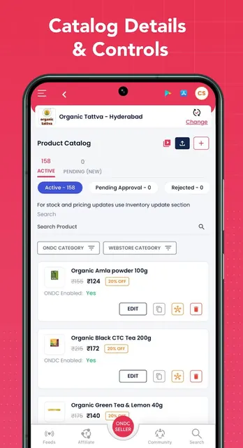 Costbo screenshot 3
