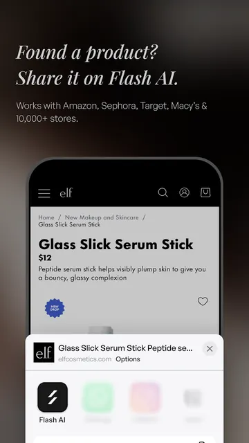 Flash.co | AI-Powered Shopping screenshot 3