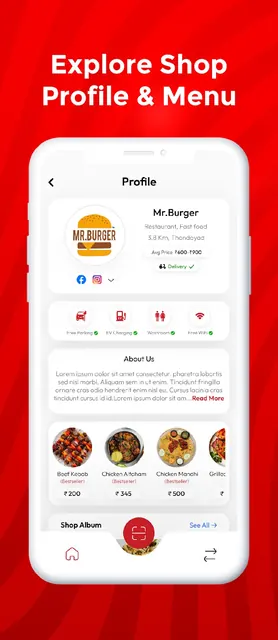 Nearwala screenshot 2
