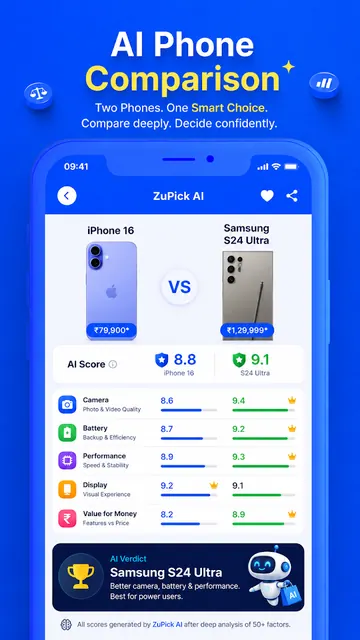 ZuPick: Ai Shopping Assistant screenshot 2