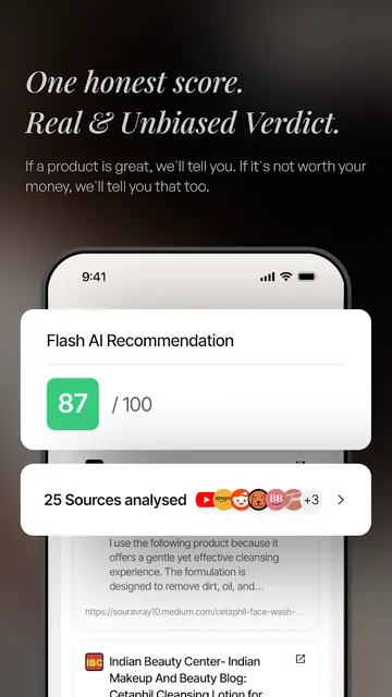 Flash.co | AI-Powered Shopping screenshot 2