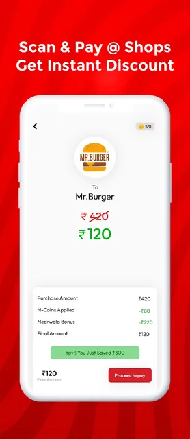 Nearwala screenshot 4