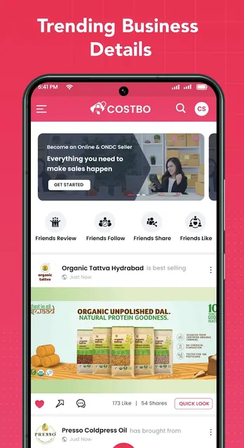 Costbo screenshot 5