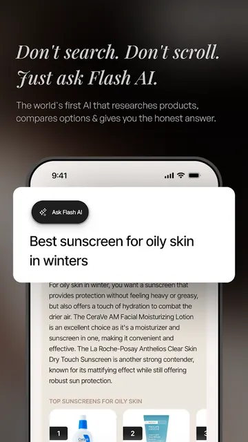 Flash.co | AI-Powered Shopping screenshot 5