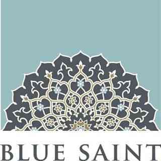 blue saint logo