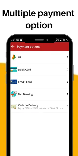 Kifayat - Online Shopping App screenshot 5