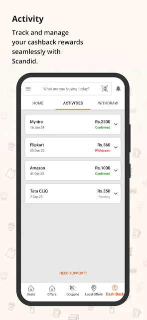 Scandid - Shopping Assistant screenshot 2