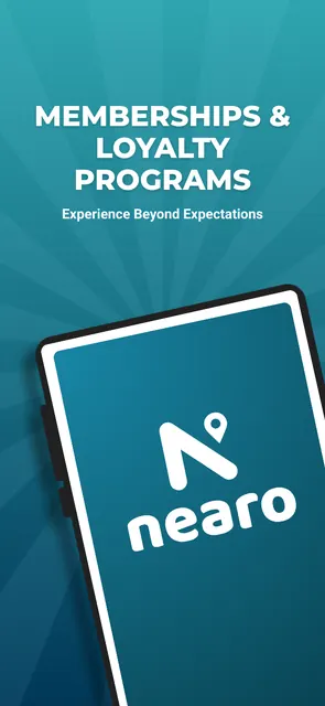 Nearo - Hotel Cafe Salon Deals screenshot 1