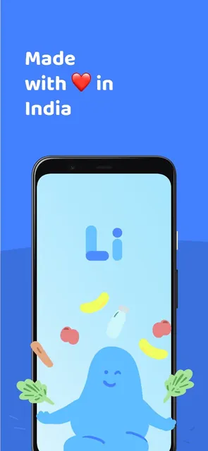 Listerr - Your daily shopping  screenshot 1