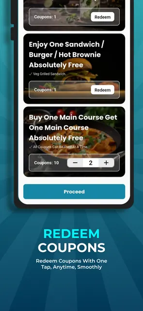 Nearo - Hotel Cafe Salon Deals screenshot 5