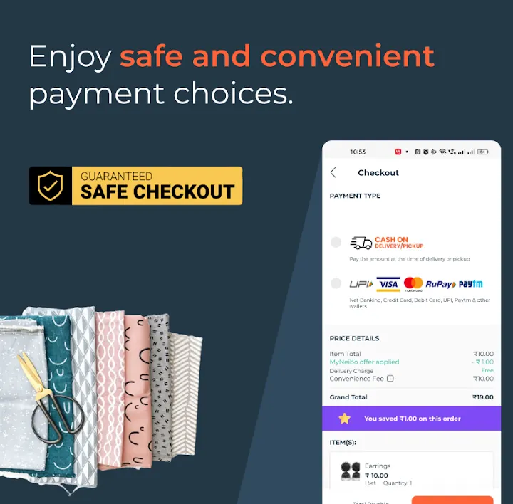 MYNEIBO - A Feel-Good Shopping screenshot 5
