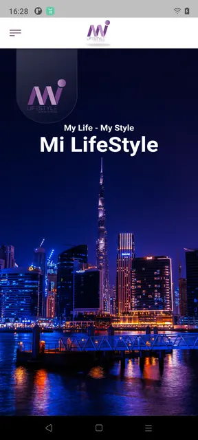 Mi Lifestyle screenshot 5