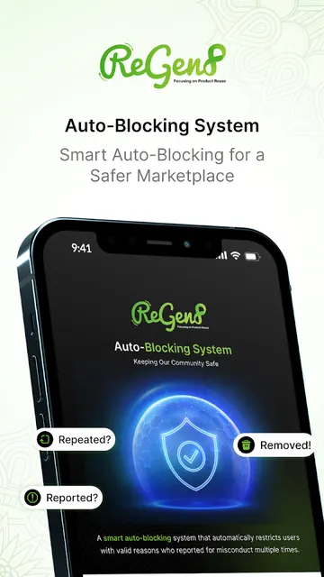 ReGenF - Buy & Sell Instantly screenshot 6
