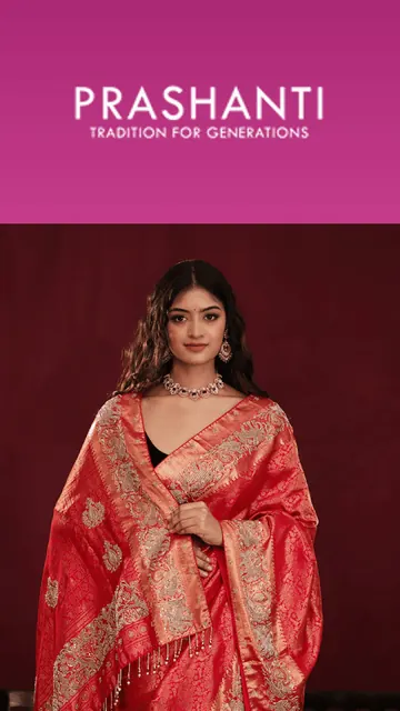 Prashanti Sarees screenshot 1