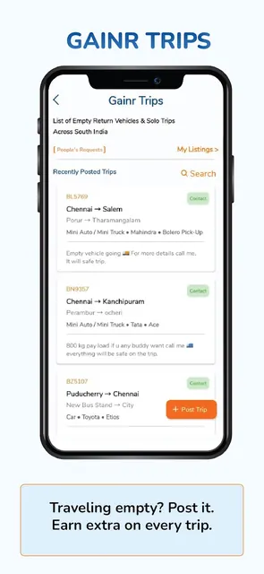 Gainr: Earn Extra Every Day screenshot 2