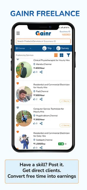 Gainr: Earn Extra Every Day screenshot 4