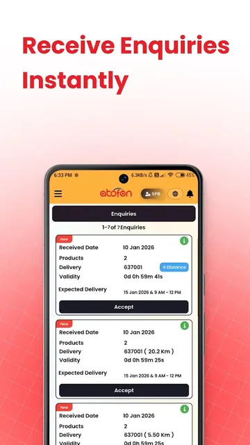 Atofon Hub screenshot 3