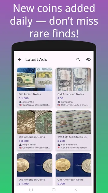 Sell My Coins: Find Coin Buyer screenshot 5