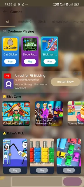 VideoMate Player - Play Videos screenshot 3
