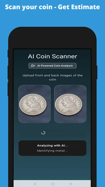 Sell My Coins: Find Coin Buyer screenshot 2