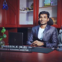 Dheebin K profile photo