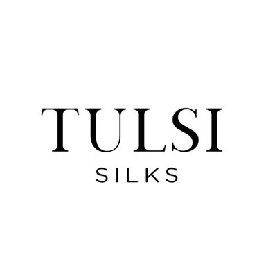Tulsi Silks logo