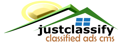 Just Classify logo