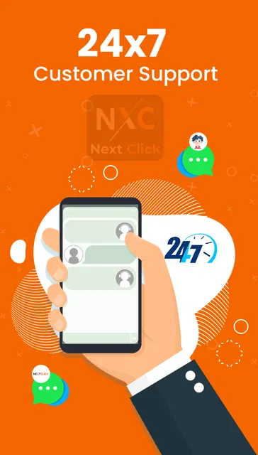 Nextclick Delivery partner screenshot 4
