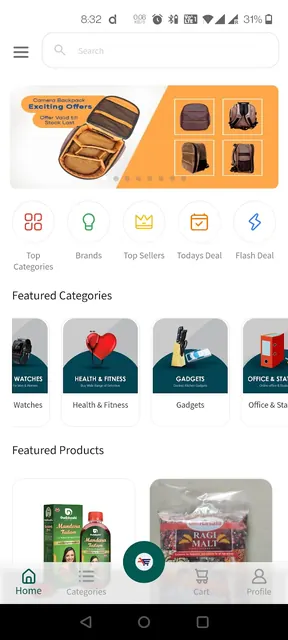 Avail Everything Online Shoppe screenshot 1