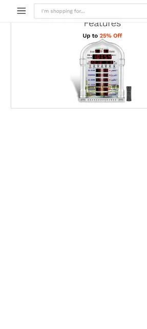 Mubarak Deals screenshot 4