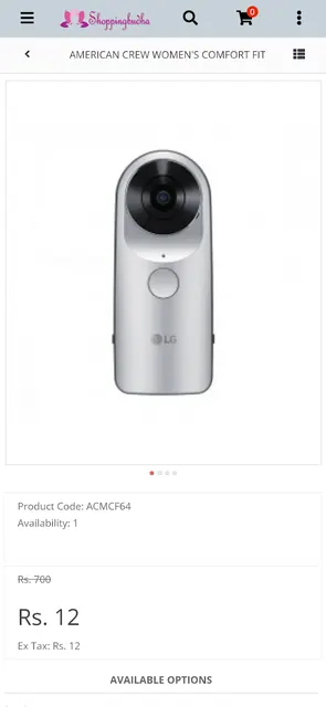 Shoppingbudha Online Shopping screenshot 4