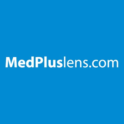 MedPlusLens logo