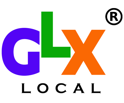 Glx Local logo