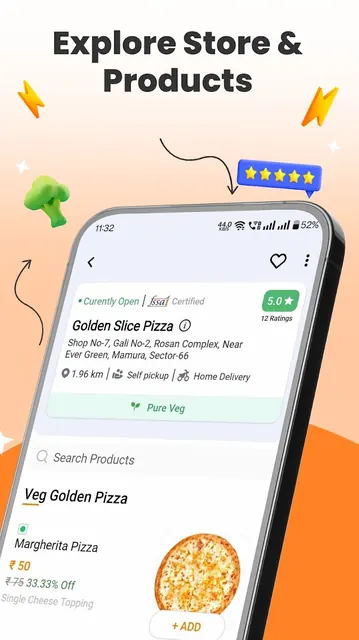 evobee - Your Hyperlocal App screenshot 4