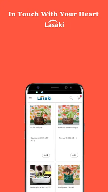 Lasaki Business screenshot 5
