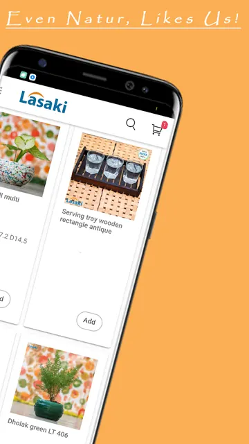 Lasaki Business screenshot 4