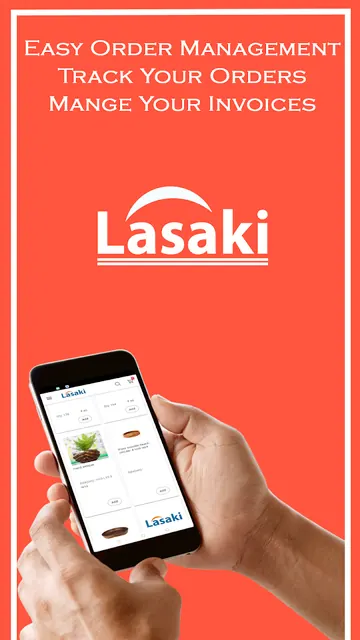 Lasaki Business screenshot 2