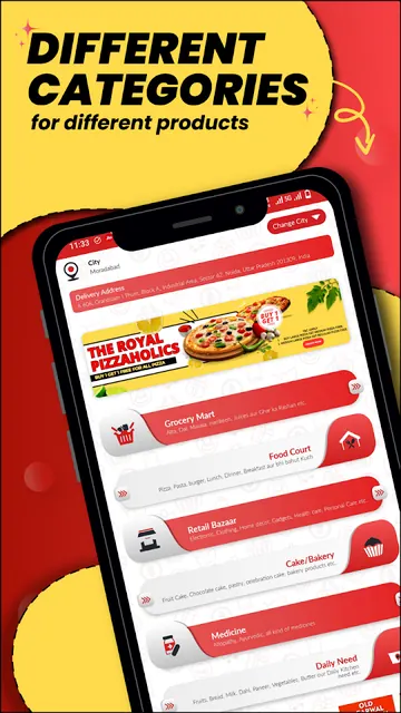 PocketMall-Online City Market screenshot 3