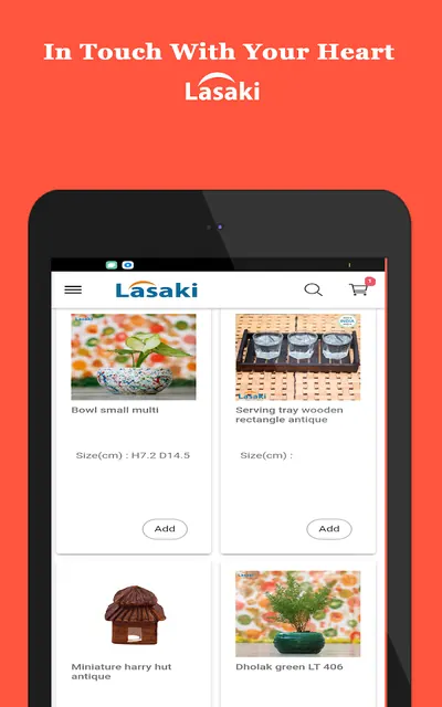 Lasaki Business screenshot 6