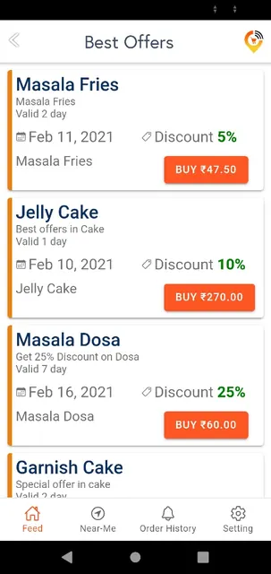 SpotYourDeal screenshot 3